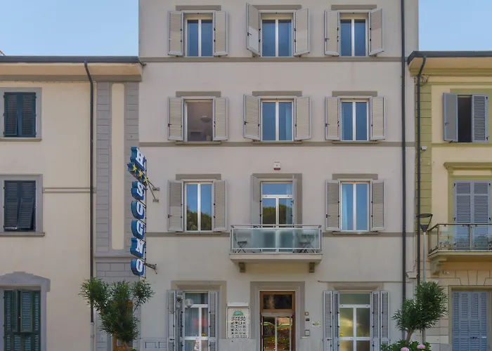 Hotel Sogno Viareggio